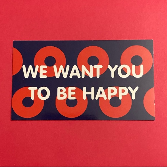 PHISH Rainbow Dog Leash + Donut Squeaky - Picture 6 of 6